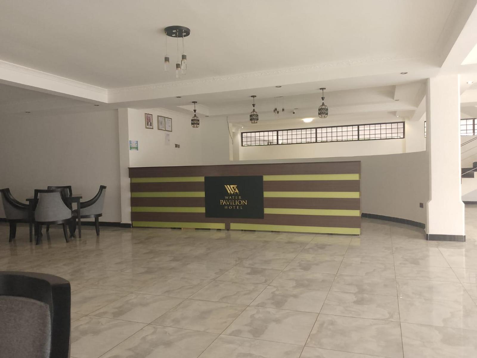 Water Pavilion Hotel Keroka Exterior foto